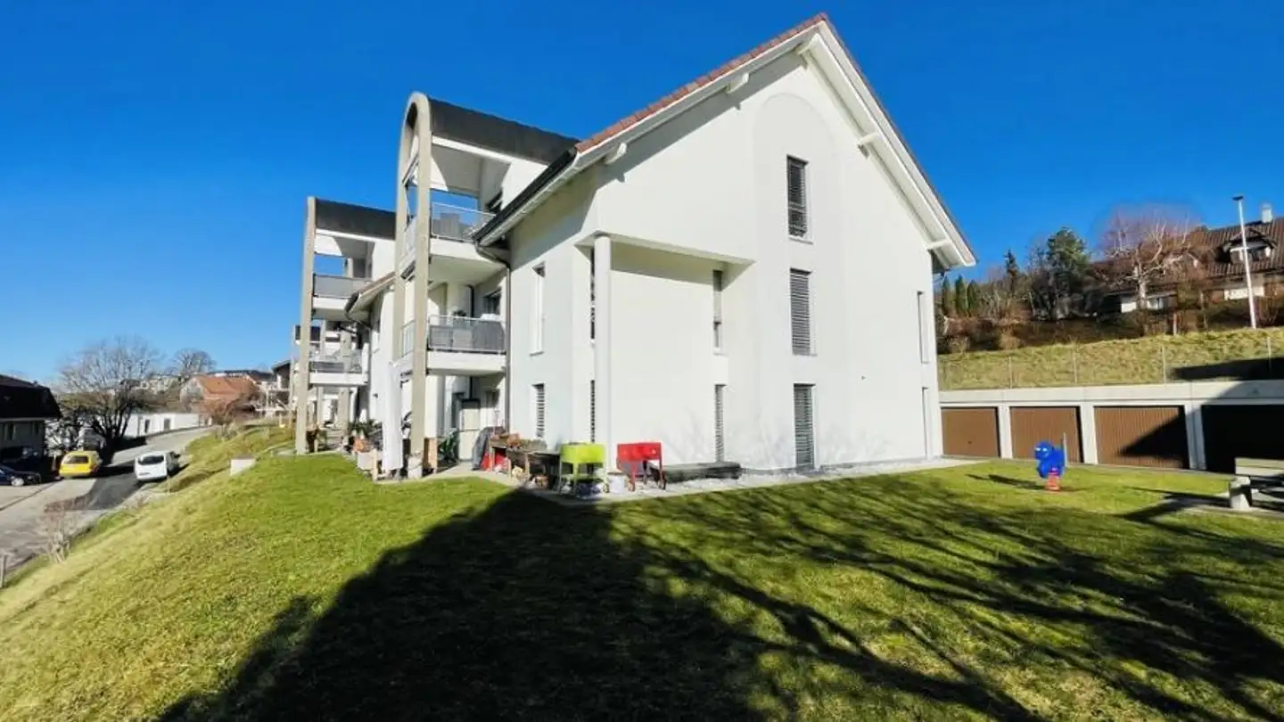 Appartement à louer - Le Chêne 3, 1733 Treyvaux