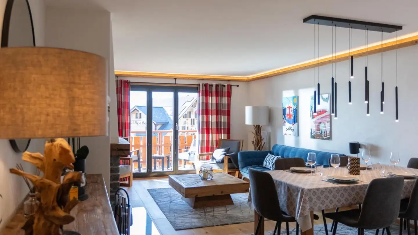 Appartement à vendre - Avenue Centrale 135, 1884 Villars-sur-Ollon