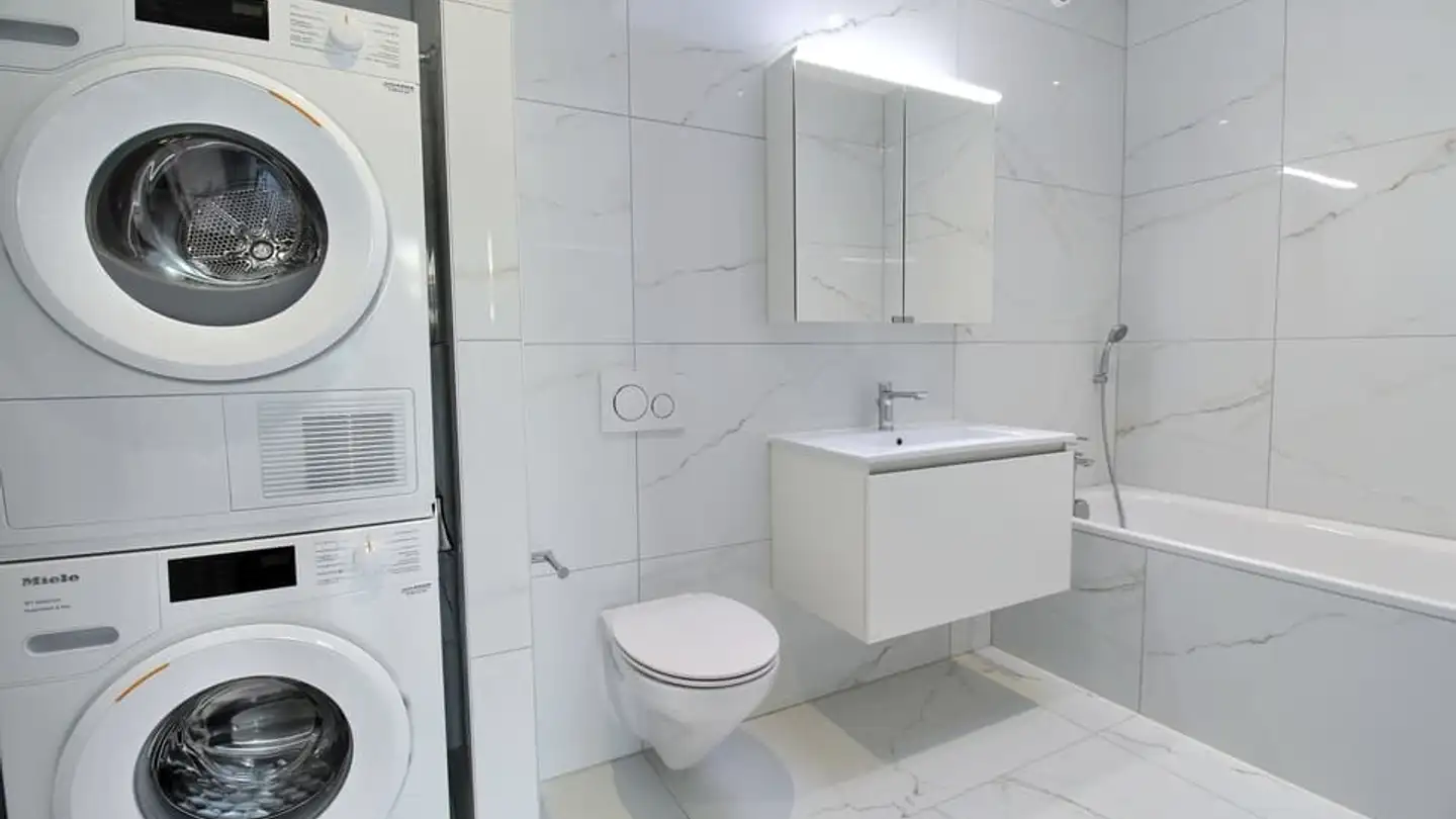Apartment for rent - Allée Charles-Edouard-Guillaume 6, 1723 Marly - Photo 4