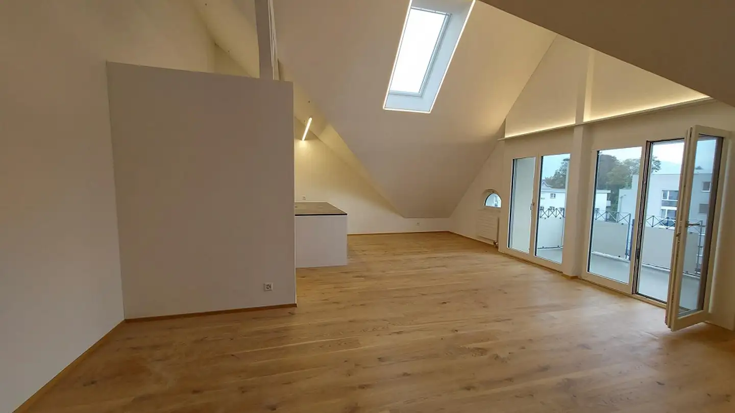 Attique à louer - Unterdorfstrasse 8a, 9443 Widnau - Photo 3