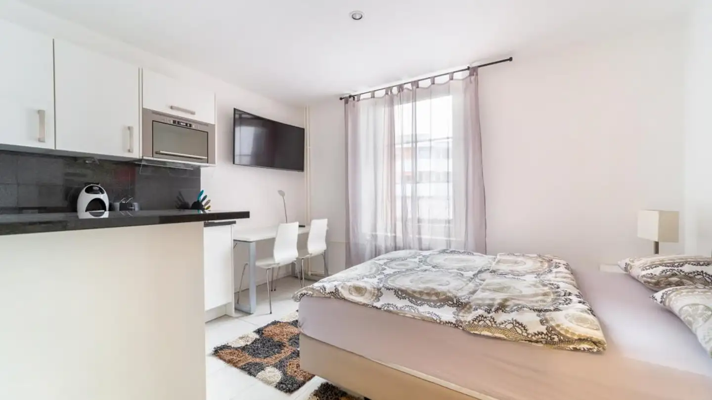 Appartamento ammobiliato in affitto - Clarastrasse 32, 4058 Basel