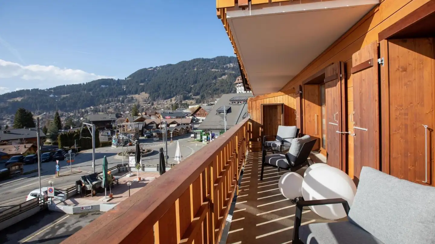 Appartement à vendre - Avenue Centrale 135, 1884 Villars-sur-Ollon - Photo 3