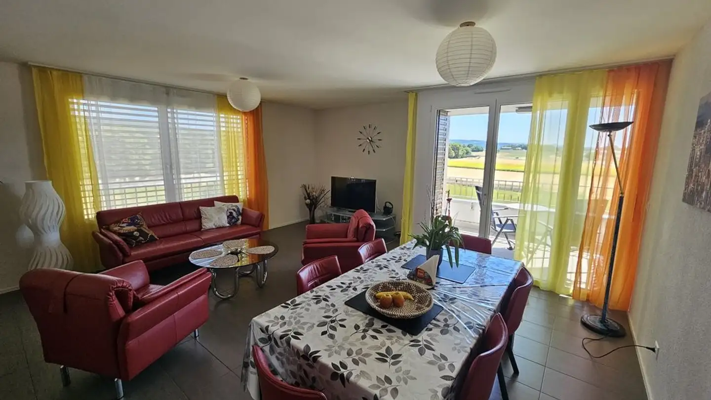 Appartamento in affitto - Rives De La Broye 10, 1530 Payerne