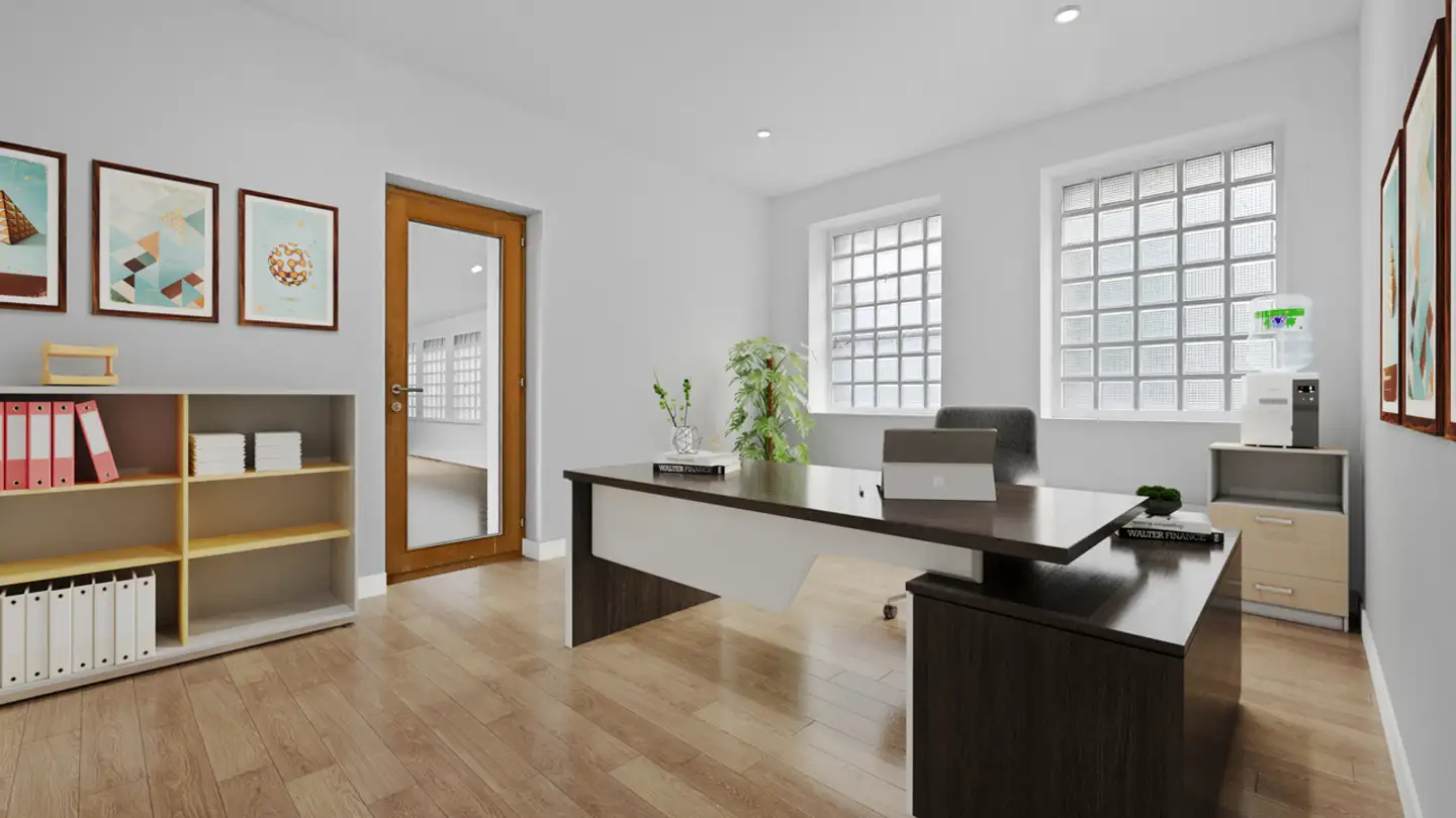 Geschäft mieten - La Charrerettaz, 1860 Aigle - Foto 3