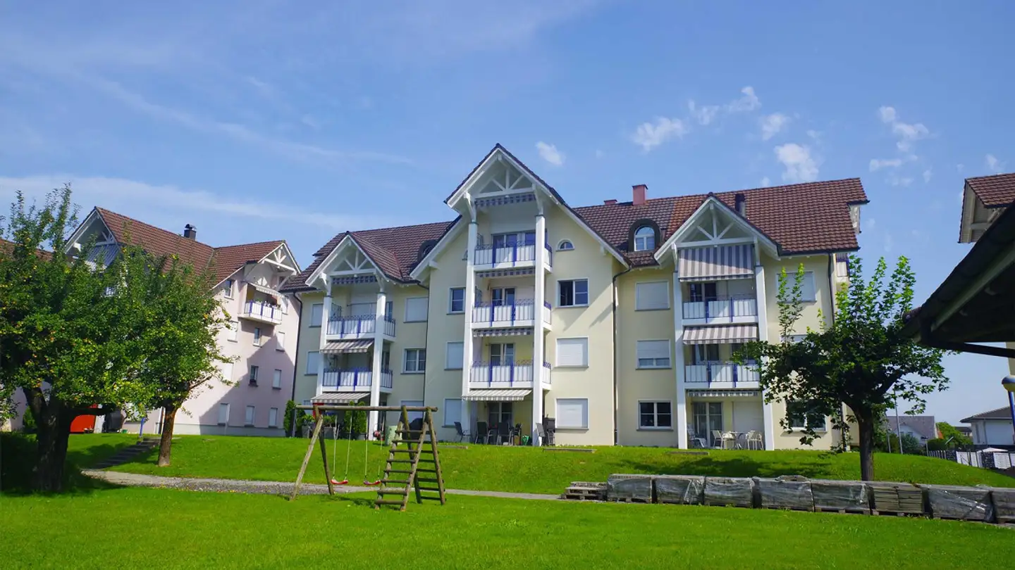 Attique à louer - Unterdorfstrasse 8a, 9443 Widnau