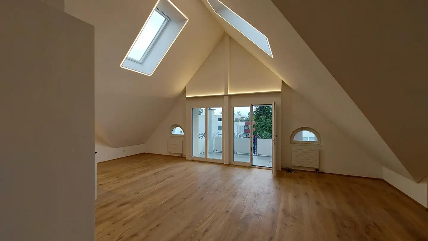 Attique à louer - Unterdorfstrasse 8a, 9443 Widnau - Photo 2