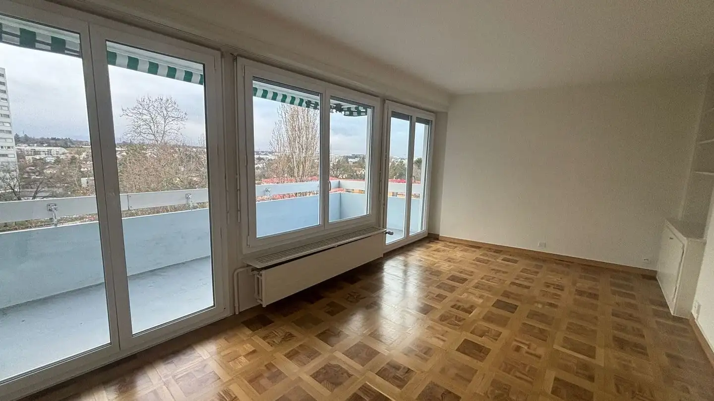 Wohnung mieten - Avenue Des Communes-Réunies 58, 1212 Grand-Lancy