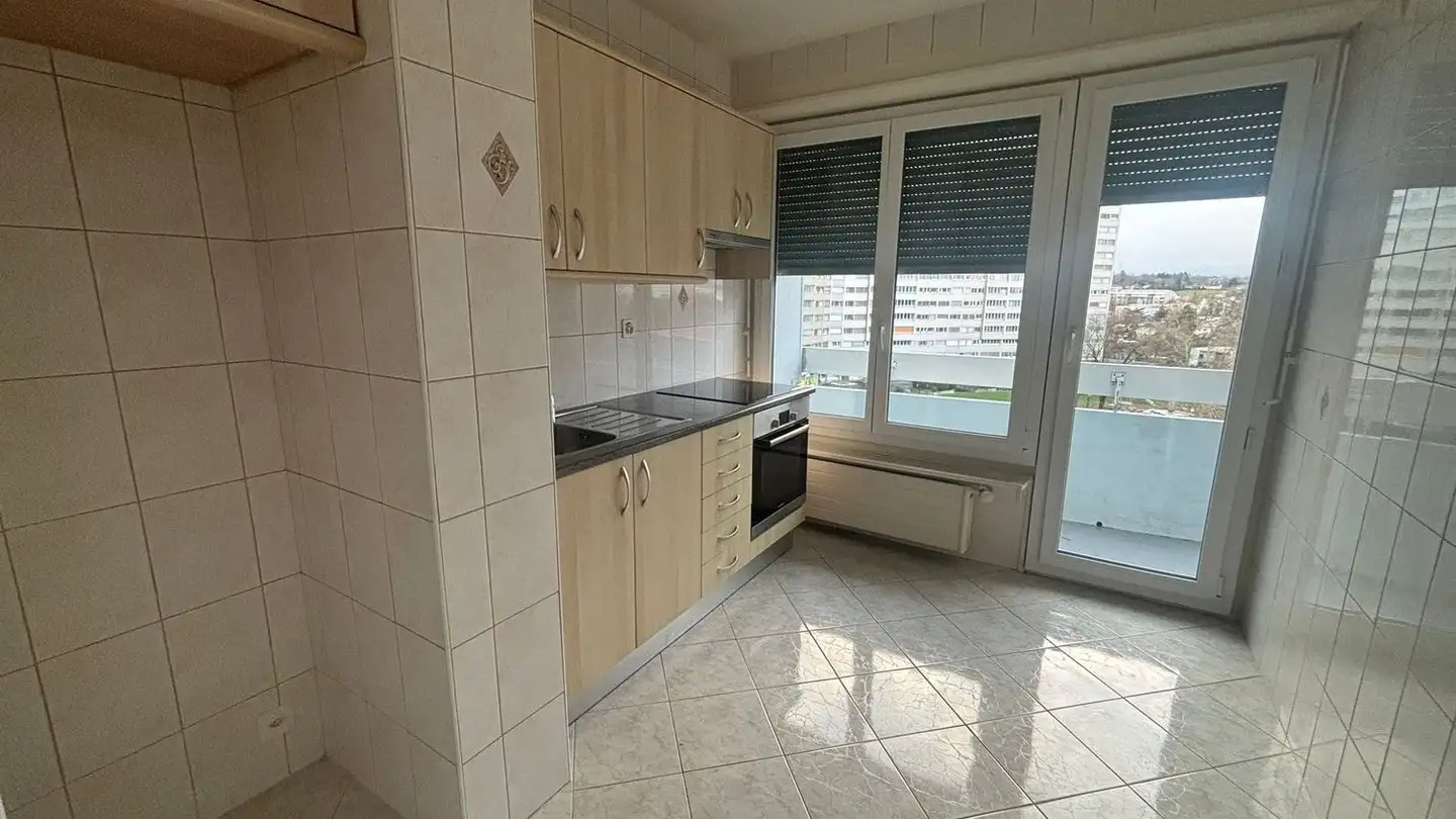 Wohnung mieten - Avenue Des Communes-Réunies 58, 1212 Grand-Lancy - Foto 2