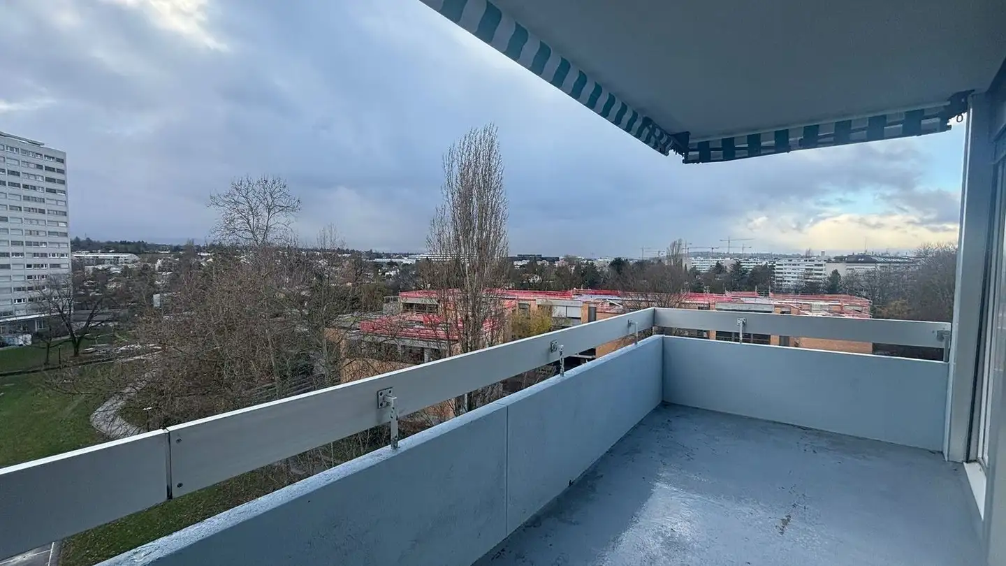 Wohnung mieten - Avenue Des Communes-Réunies 58, 1212 Grand-Lancy - Foto 3