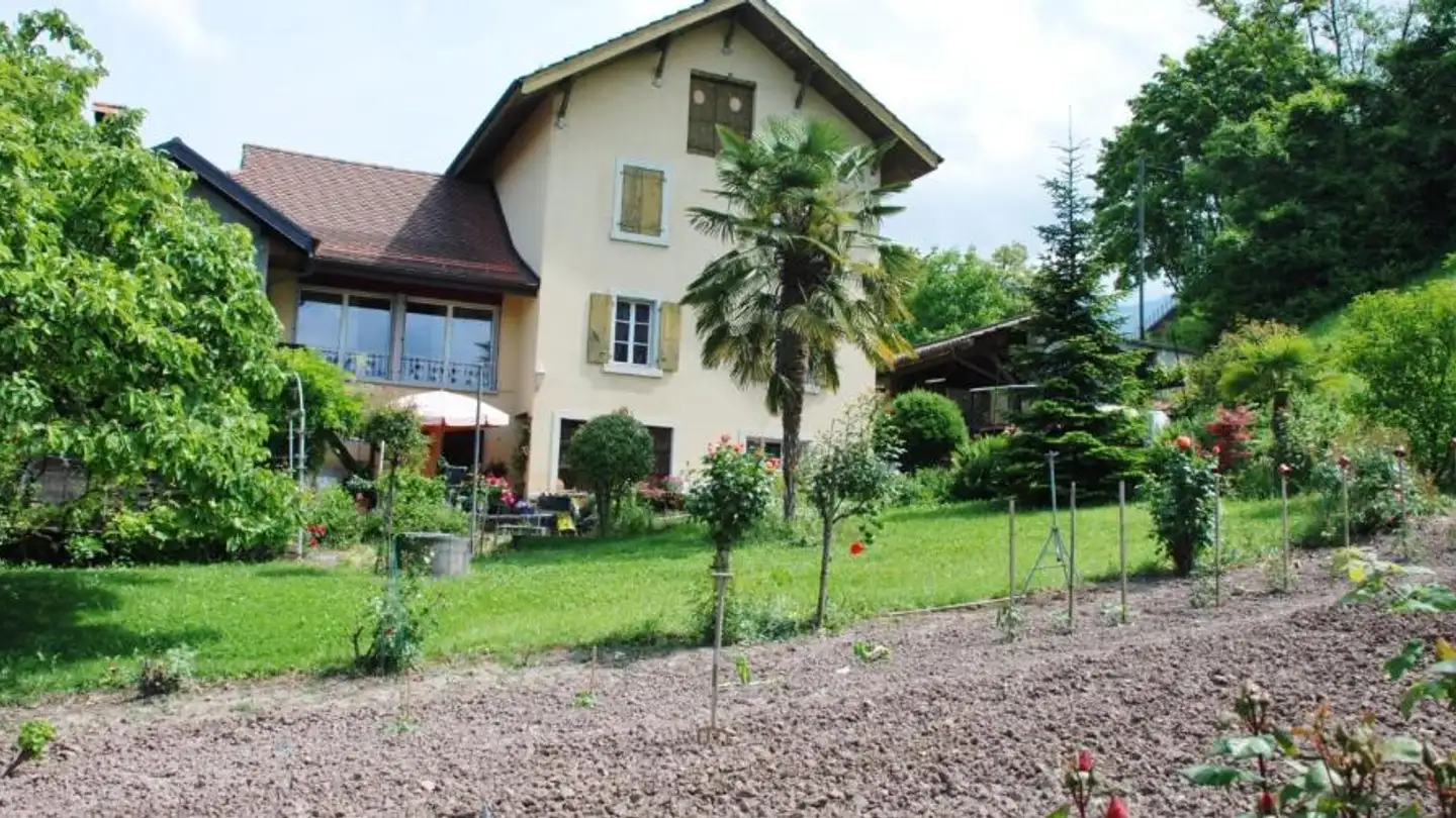 Einfamilienhaus kaufen - Route De Plan-Chailly, 1816 Chailly-Montreux
