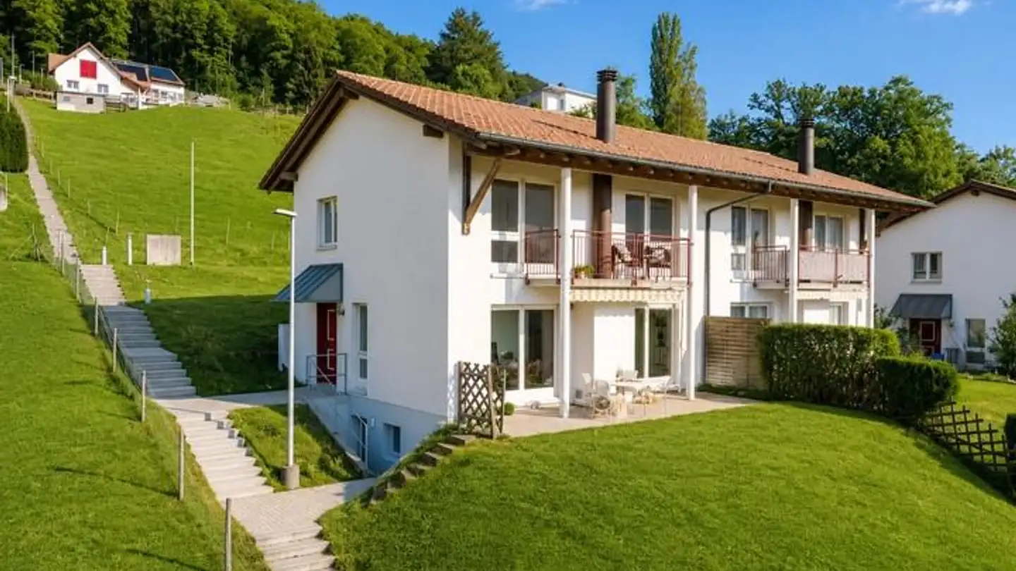 Einfamilienhaus kaufen - 5275 Etzgen