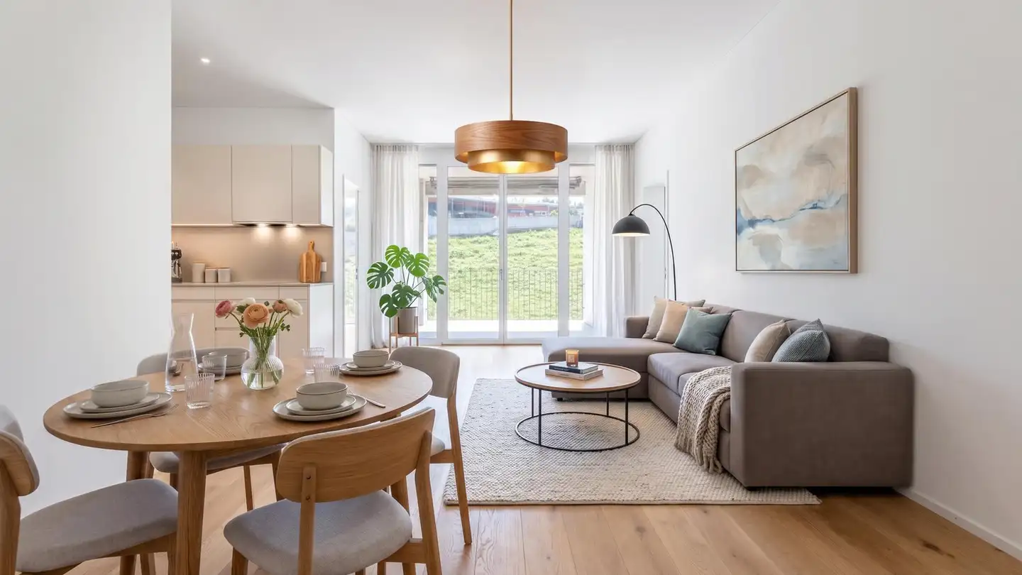 Wohnung kaufen - Seestrasse 291, 8804 Au ZH