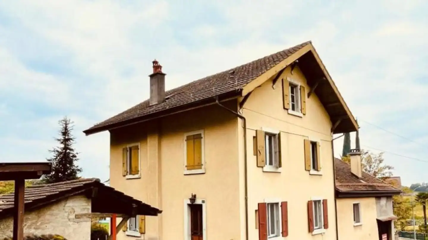 Einfamilienhaus kaufen - Route De Plan-Chailly, 1816 Chailly-Montreux - Foto 3
