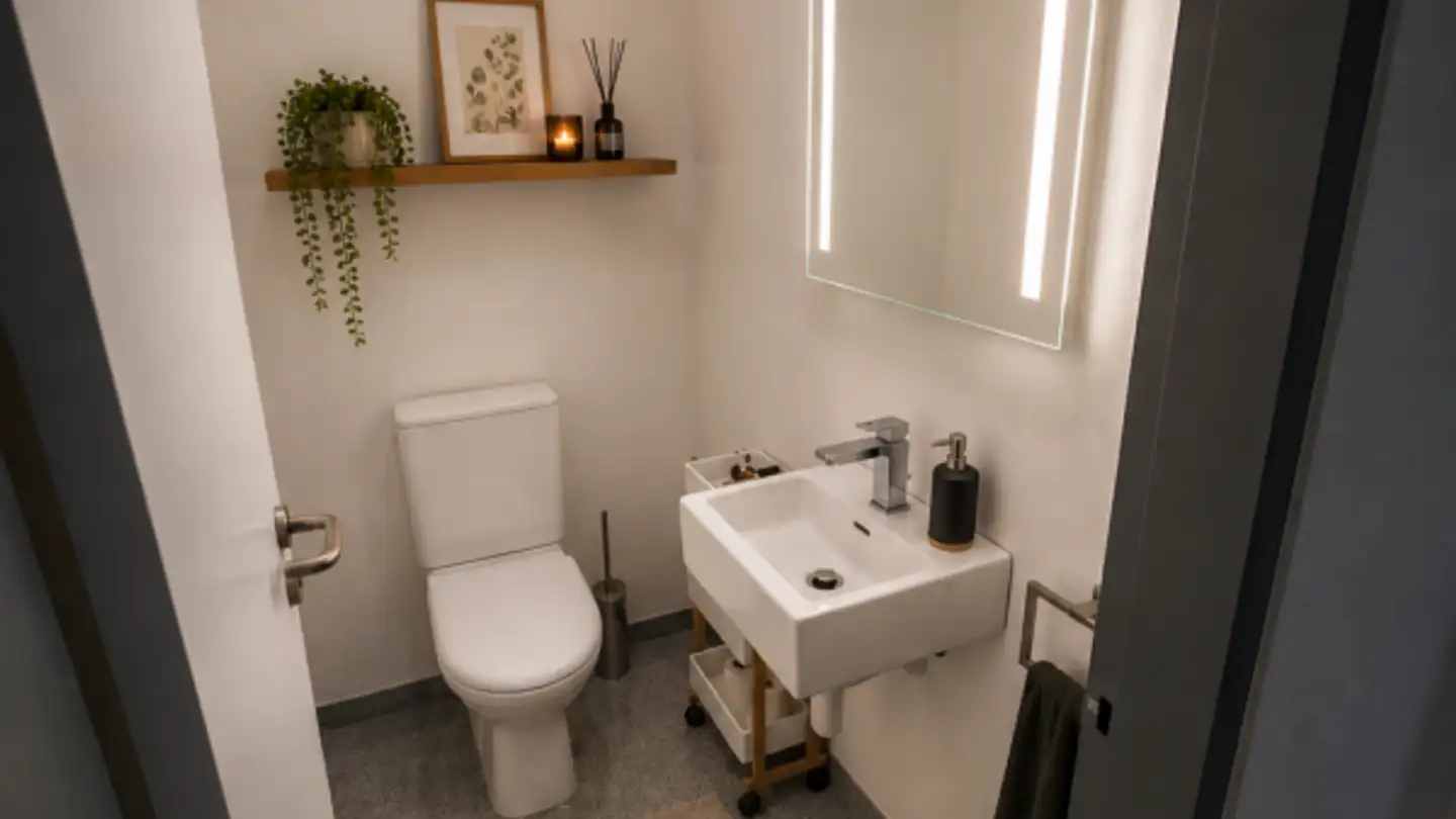 Appartamento in affitto - Hauptstrasse 18a, 2560 Nidau - Foto 4