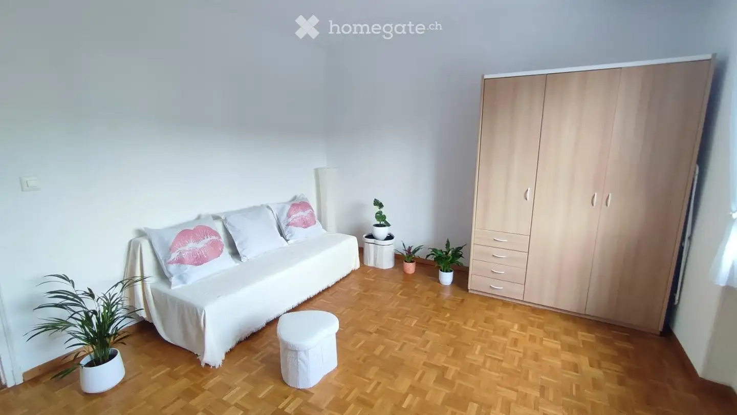 Stanza singola in affitto - 1009 Pully - Photo 2