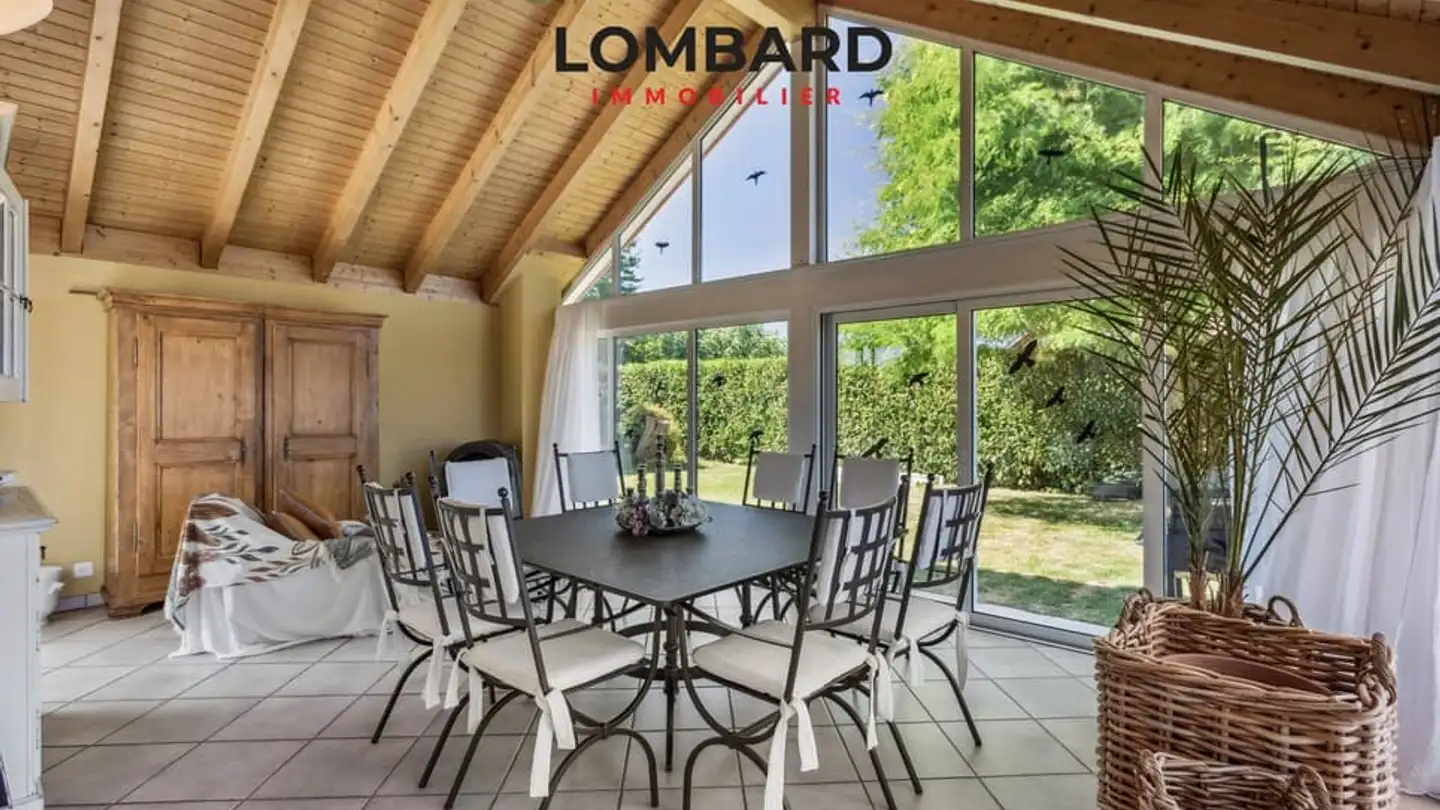 Casa singola in vendita - 1474 Châbles FR - Foto 4