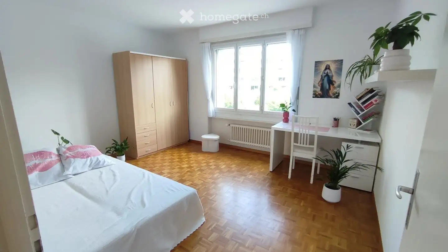 Stanza singola in affitto - 1009 Pully - Photo 3