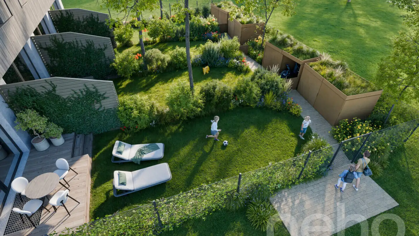 Casa a schiera in vendita - 1228 Plan-les-Ouates