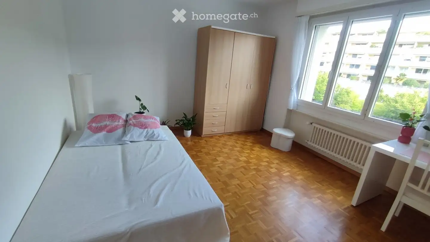 Stanza singola in affitto - 1009 Pully - Photo 4