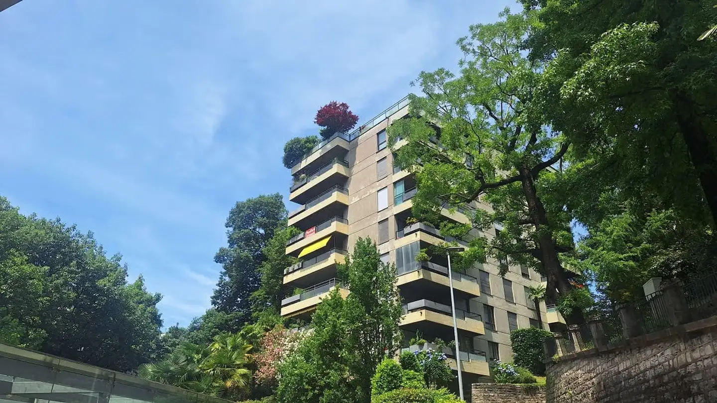 Wohnung kaufen - 6900 Lugano