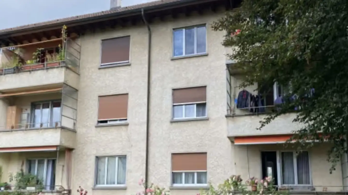 Appartement à louer - 3018 Bern