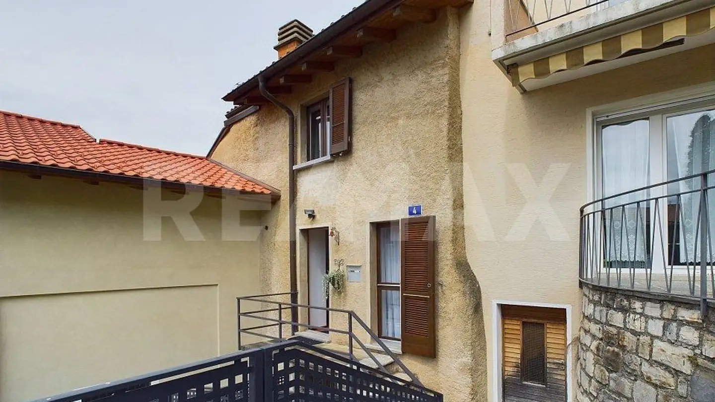 Maison individuelle à vendre - 6962 Viganello
