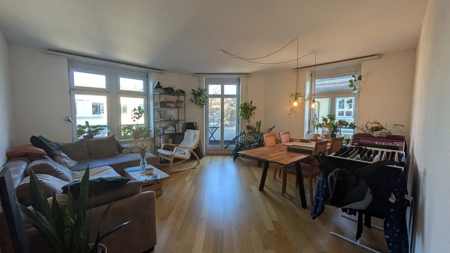 Chambre à louer - 8005 Zürich