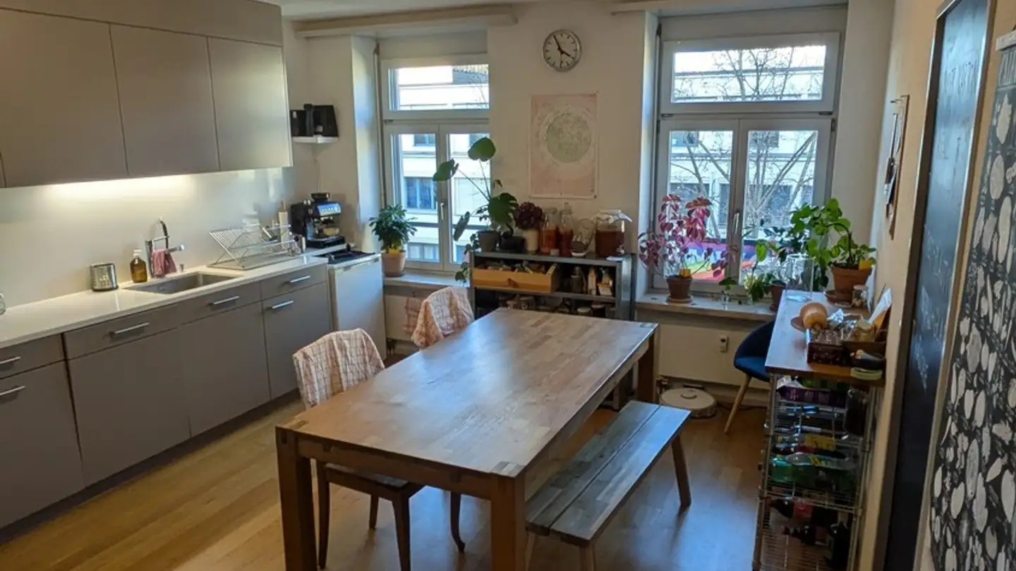 Chambre à louer - 8005 Zürich - Photo 2