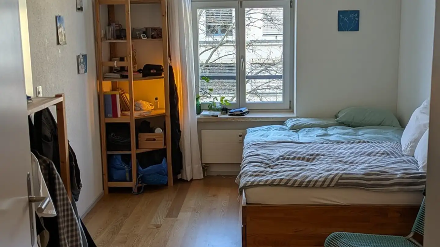 Chambre à louer - 8005 Zürich - Photo 3