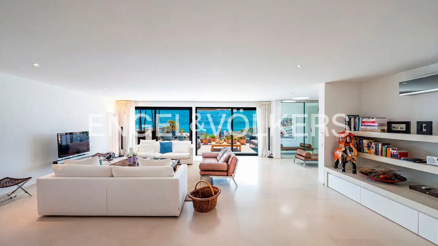 Appartement meublé à vendre - 6600 Muralto - Photo 2