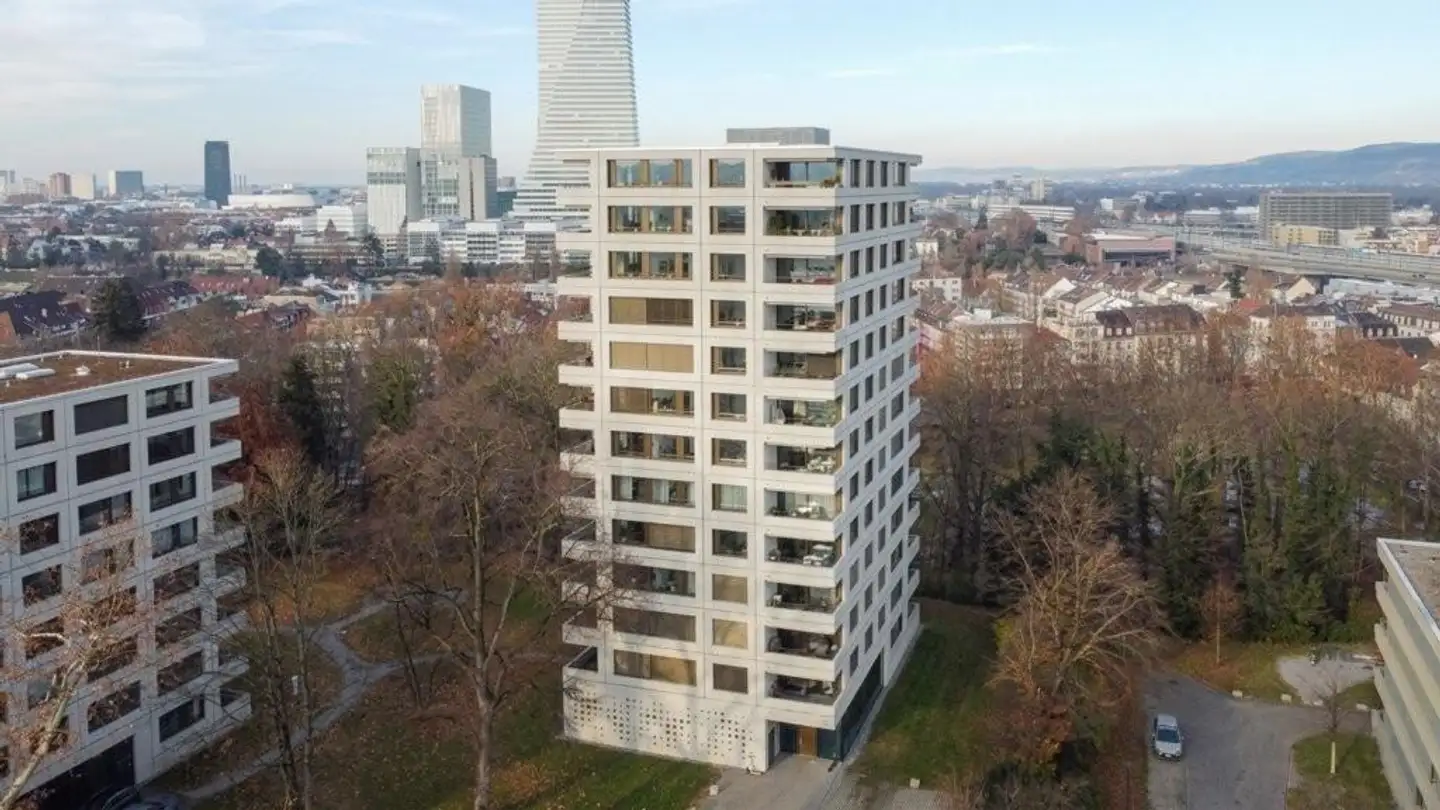 Appartamento in affitto - Magnolienpark 13, 4052 Basel
