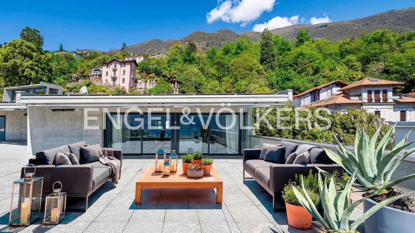 Appartement meublé à vendre - 6600 Muralto - Photo 3