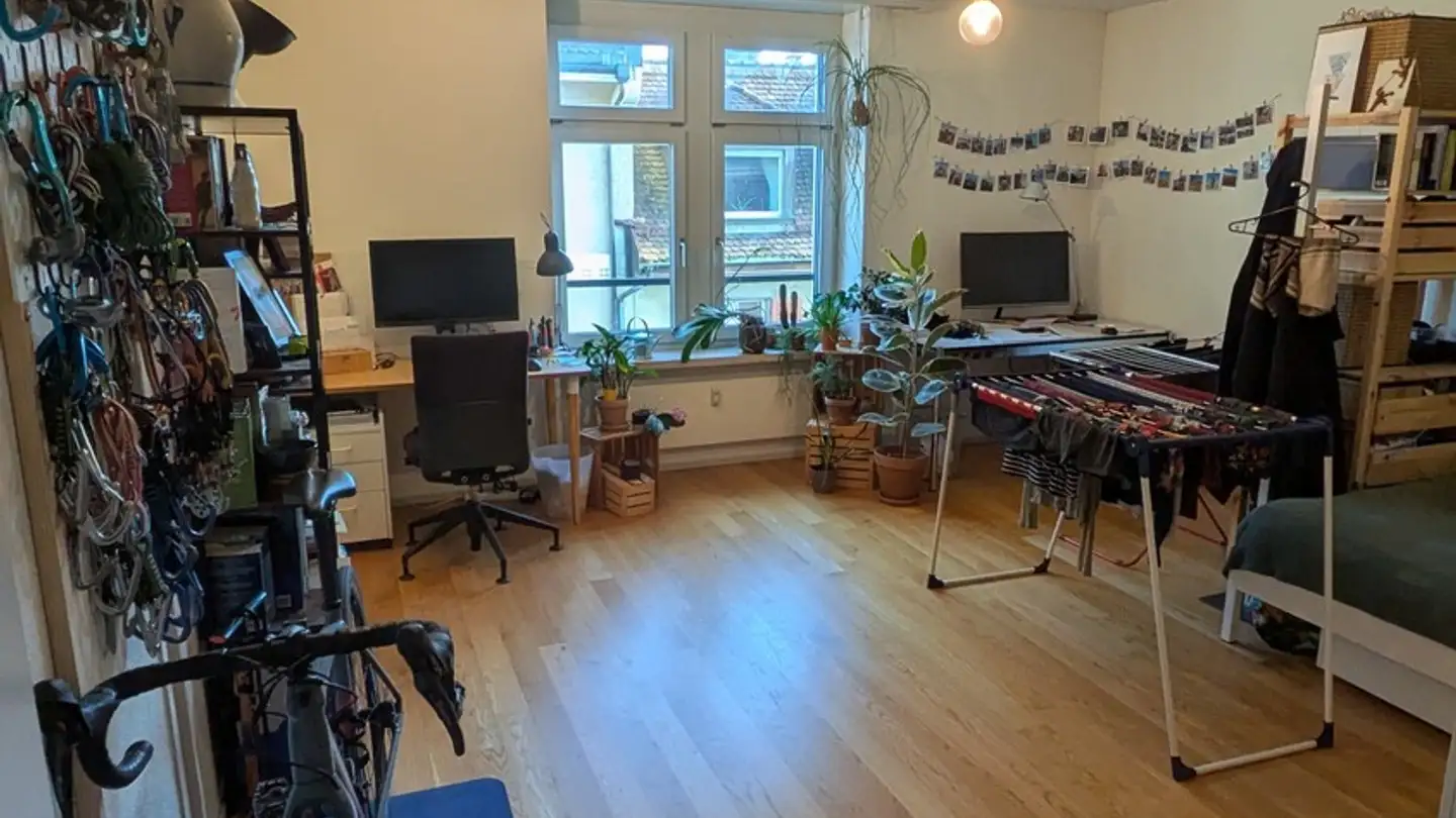 Chambre à louer - 8005 Zürich - Photo 4