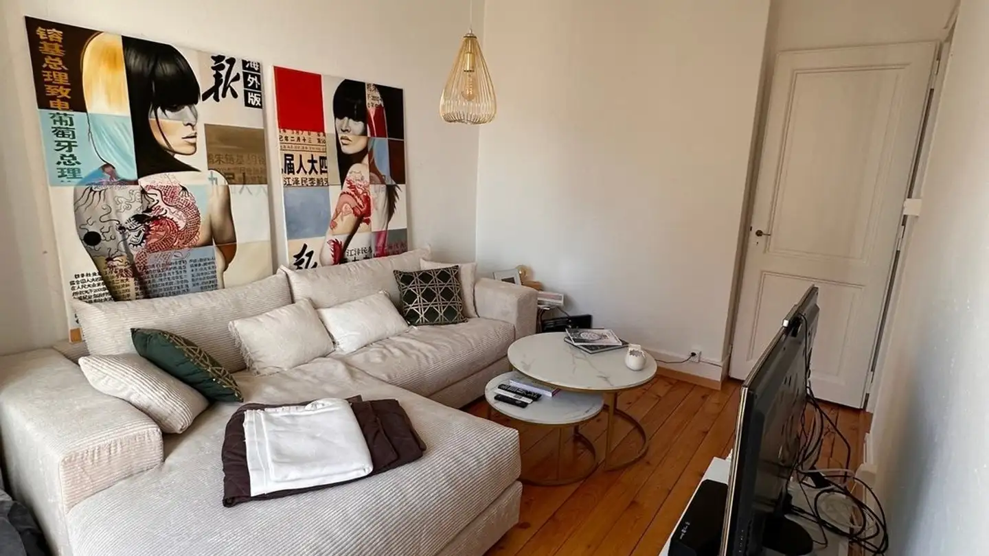 Apartment for rent - Rue Du Jura 22, 1201 Genève - Photo 2