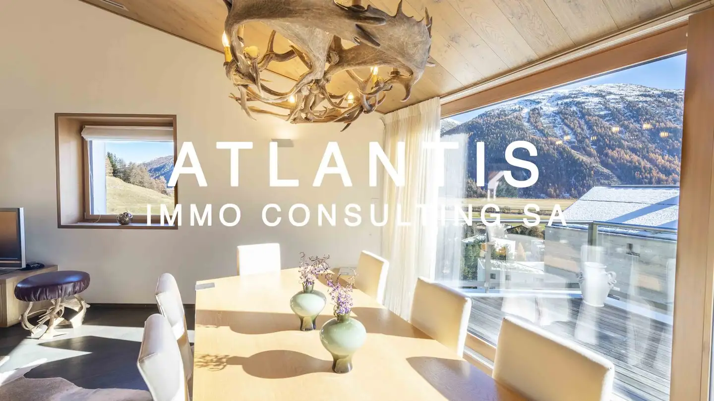 Wohnung mieten - 7500 St. Moritz