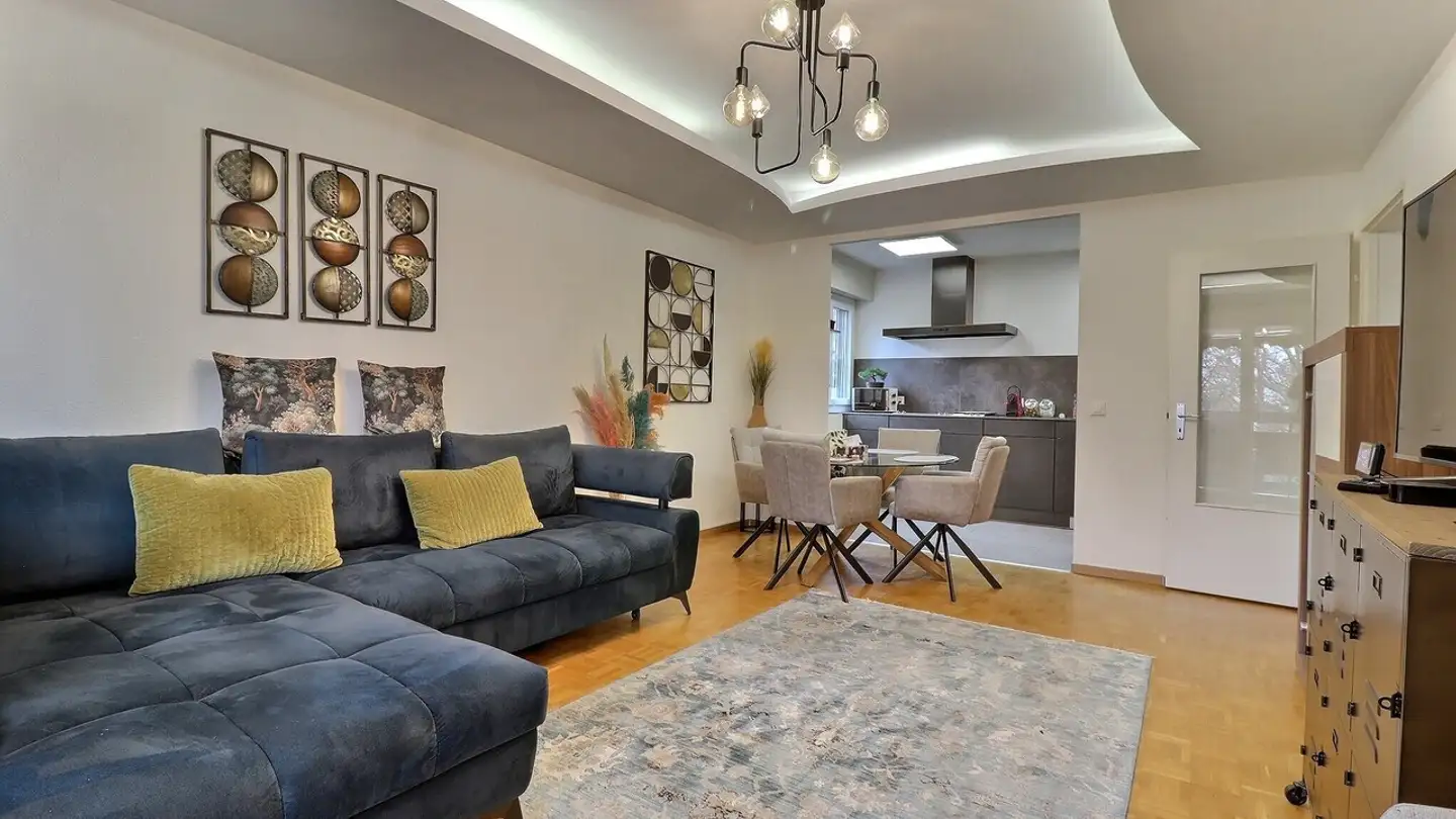 Apartment for sale - Impasse De La Forêt 24, 1700 Fribourg