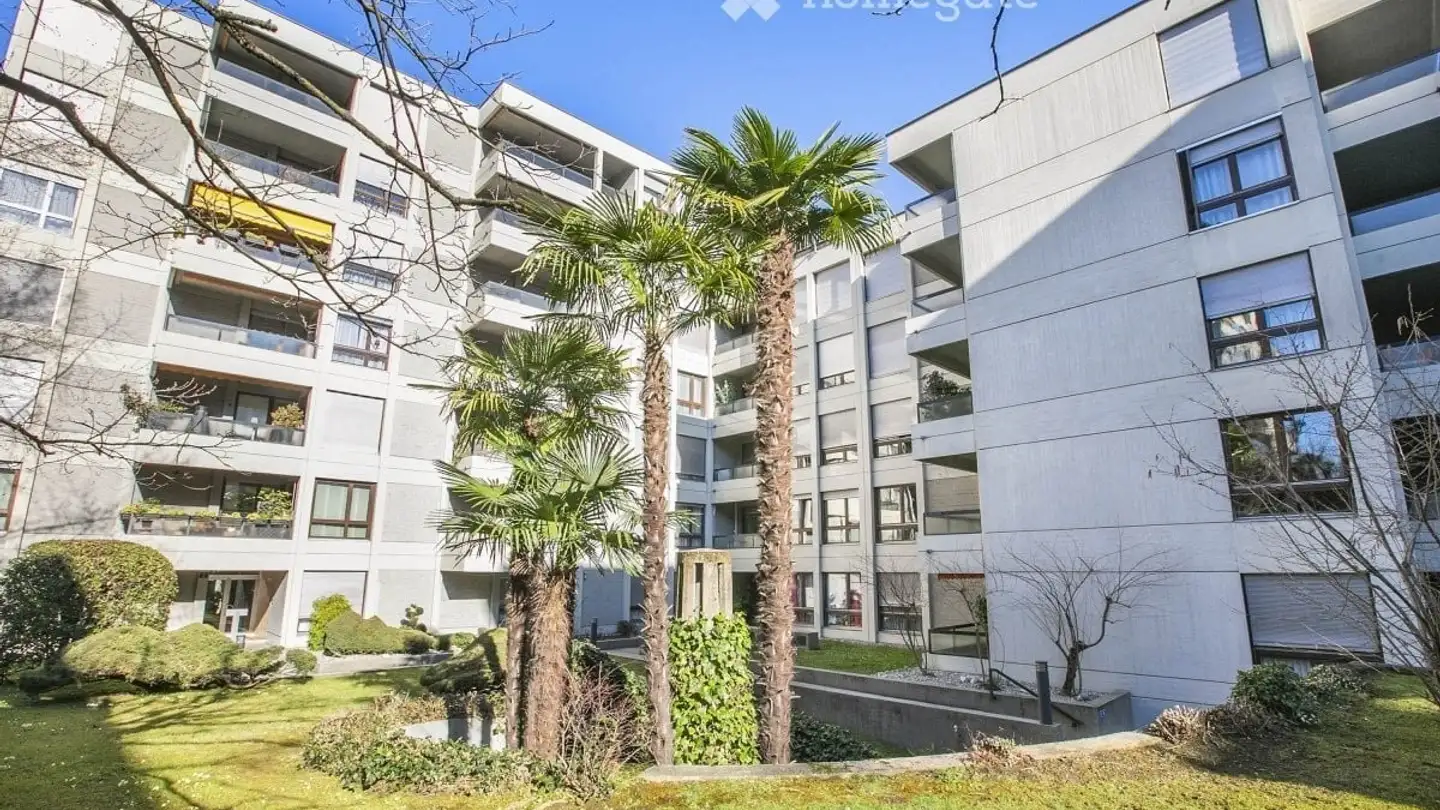 Wohnung mieten - Via Generoso, 6900 Lugano - Foto 2