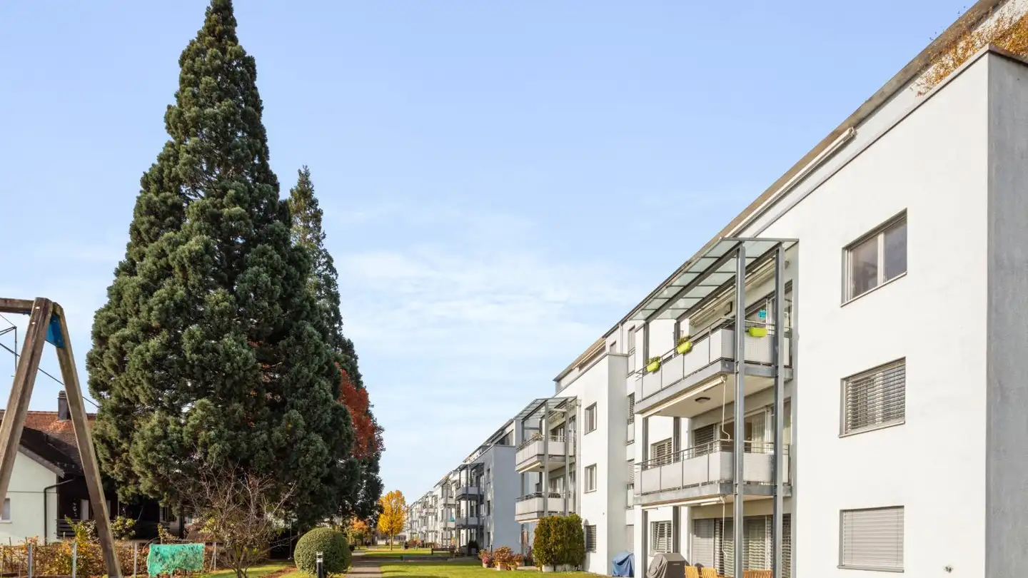 Appartamento in affitto - Rietstrasse 6, 8640 Rapperswil SG