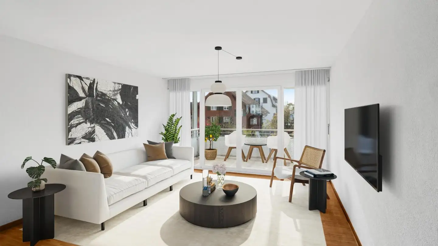 Appartamento in affitto - Rietstrasse 6, 8640 Rapperswil SG - Foto 2