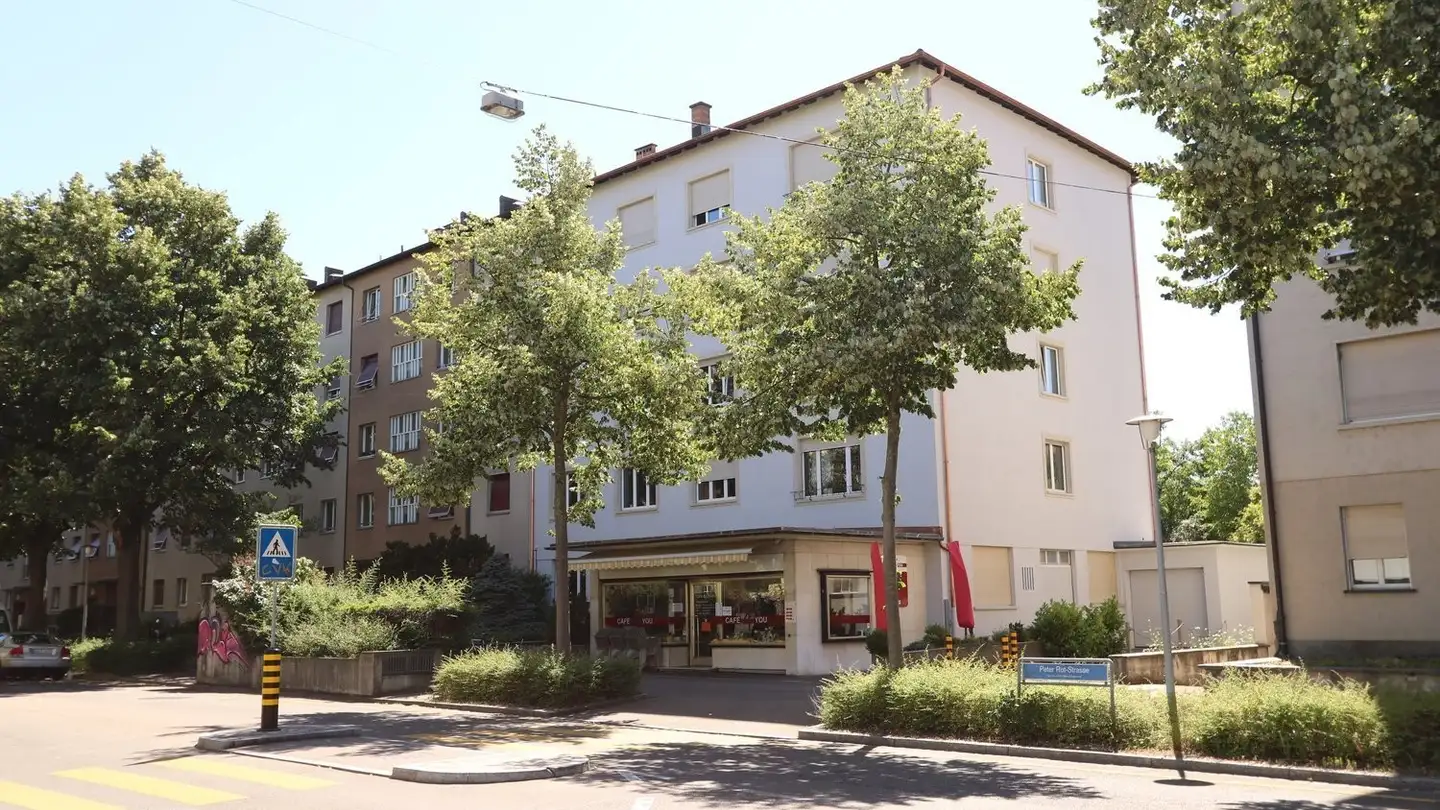 Wohnung mieten - 4058 Basel