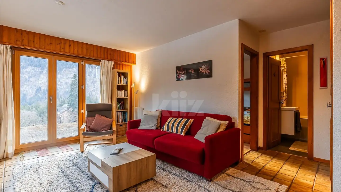 Apartment for sale - L'essui 16, 1923 Les Marécottes - Photo 2