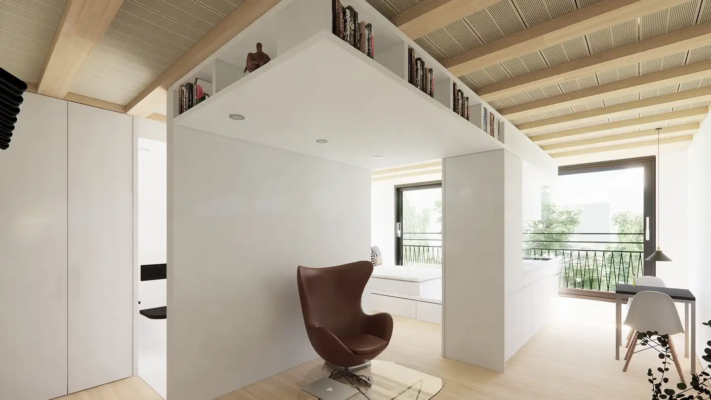 Appartamento in affitto - Schaffhauserstrasse 525, 8052 Zürich