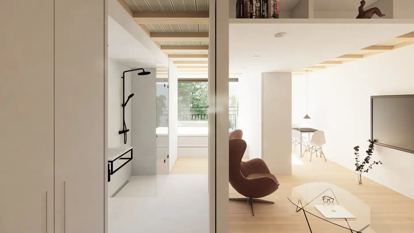 Appartamento in affitto - Schaffhauserstrasse 525, 8052 Zürich - Foto 2