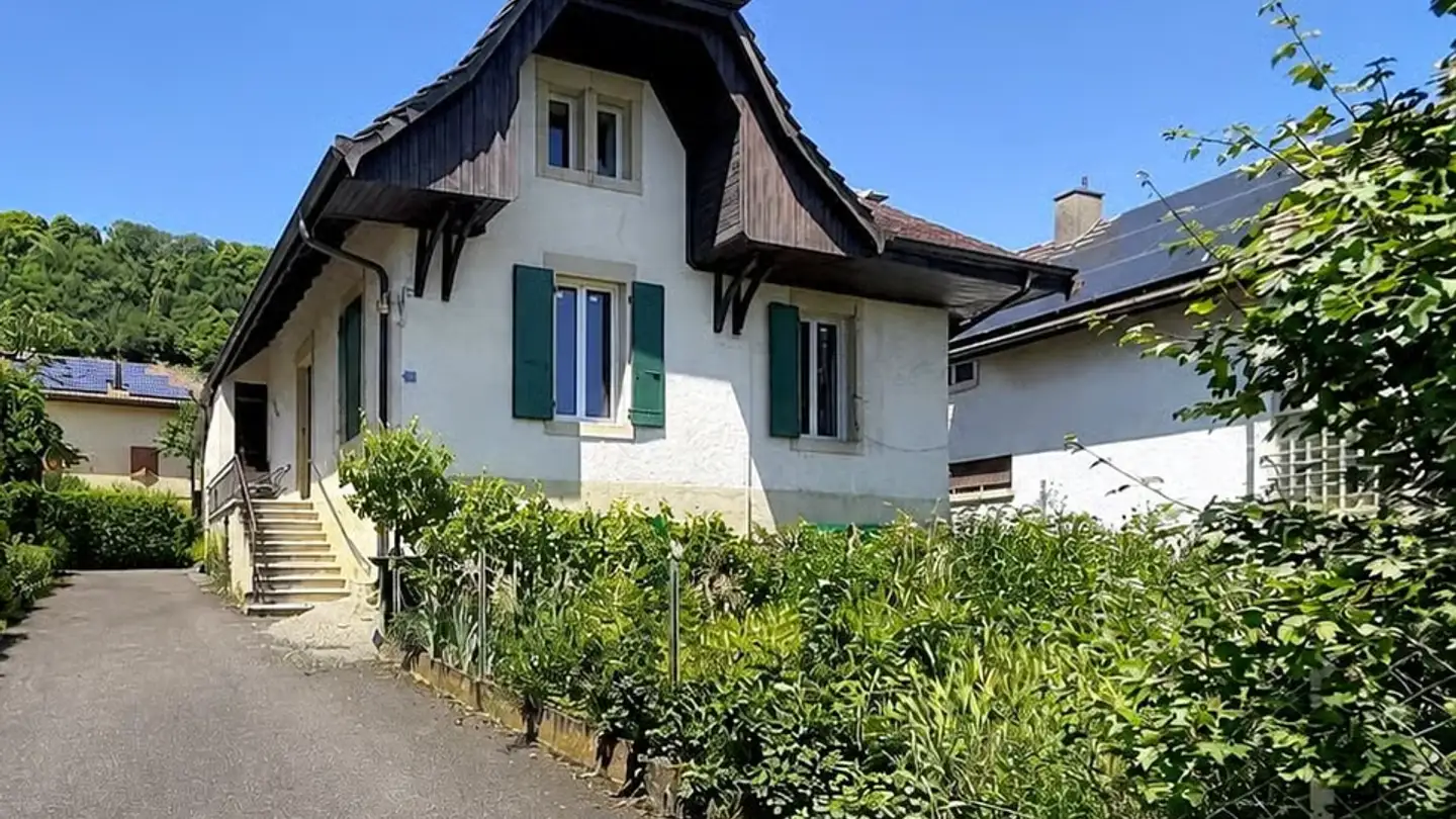 Casa singola in vendita - 2088 Cressier NE
