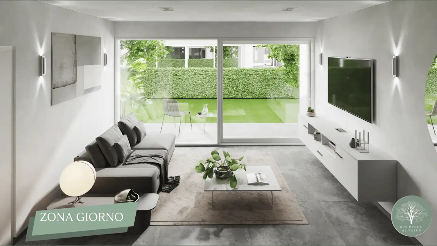 Appartamento in affitto - Via Campagnola 22, 6852 Genestrerio - Foto 3