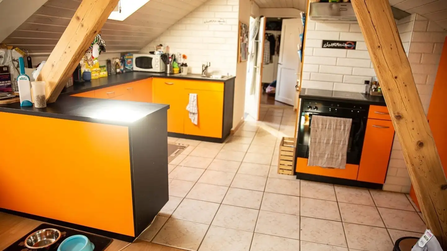 Appartamento in affitto - Rue Des Eterpaz 35, 1337 Vallorbe - Foto 4