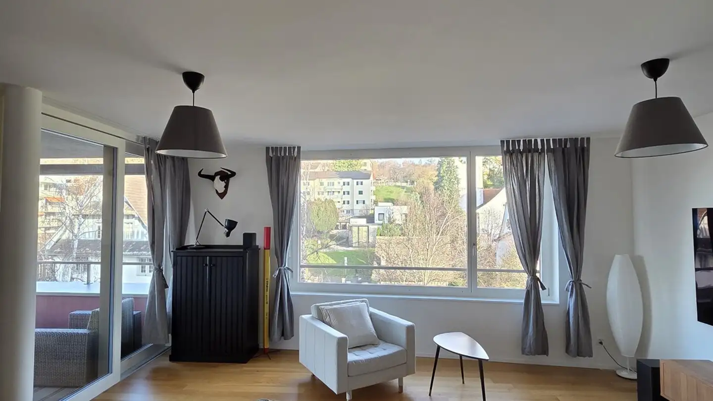 Appartement à louer - Alte Dorfstrasse 28, 8910 Affoltern am Albis