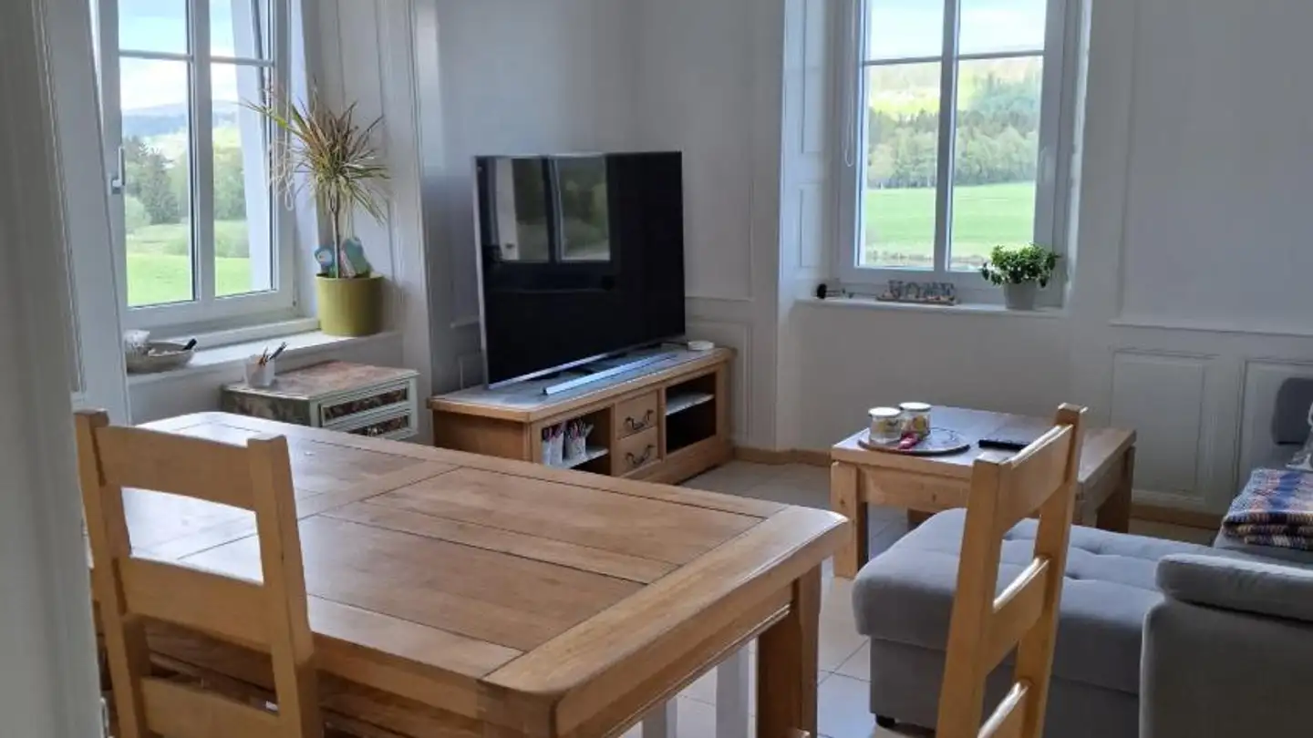 Apartment for rent - Rue Centrale 41, 1341 L'Orient