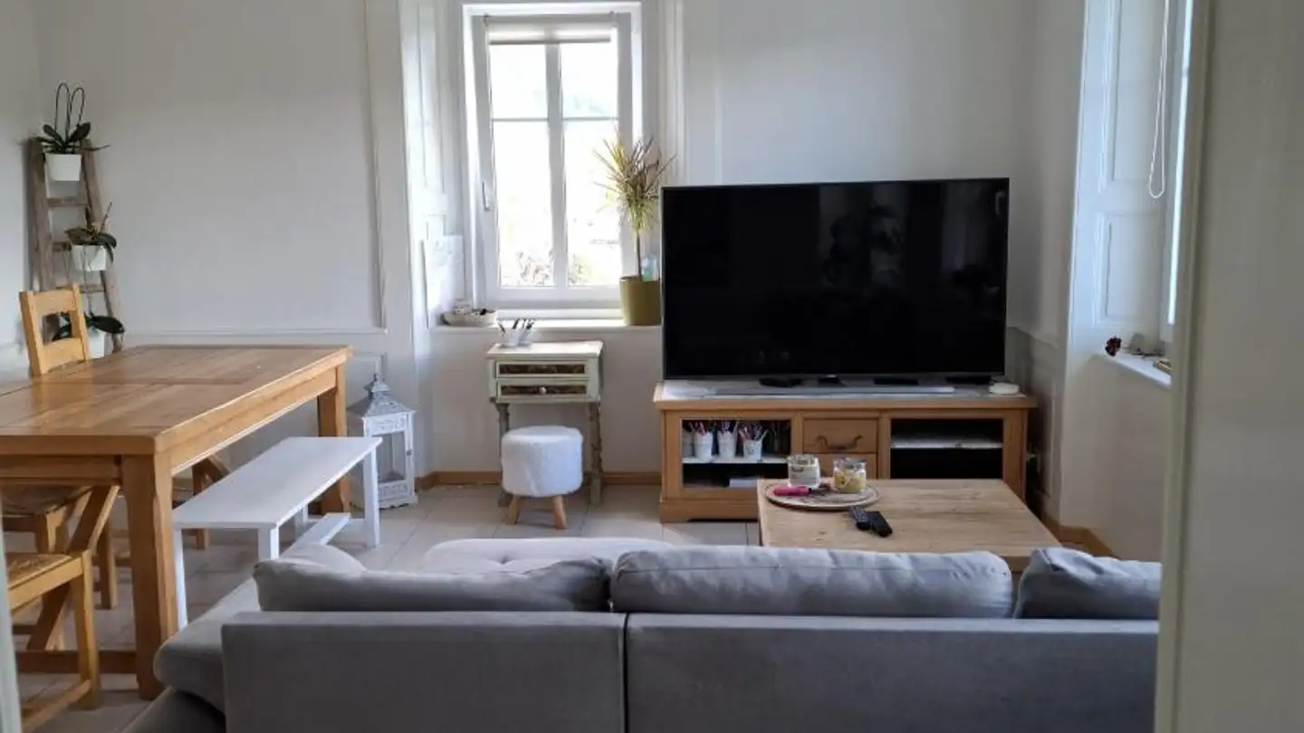 Apartment for rent - Rue Centrale 41, 1341 L'Orient - Photo 2