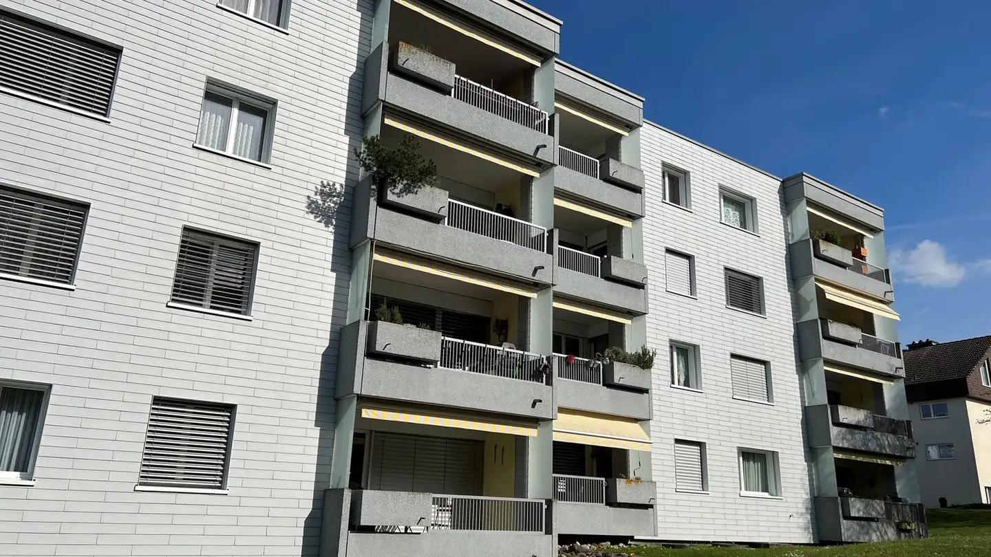 Appartamento in affitto - Oberdorfstrasse 13, 9532 Rickenbach b. Wil